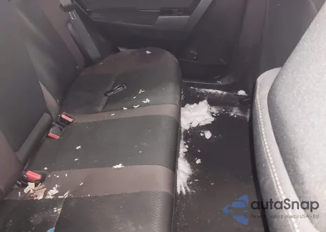 2017 Toyota Corolla Le z USA, uszkodzony, nr VIN 2T1BURHEXHC850981